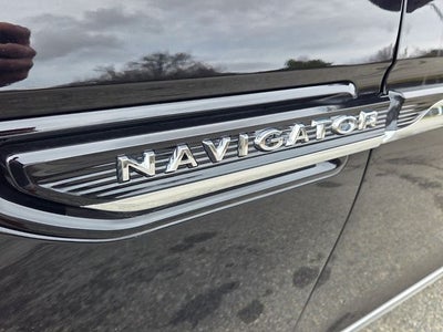 2024 Lincoln Navigator Black Label