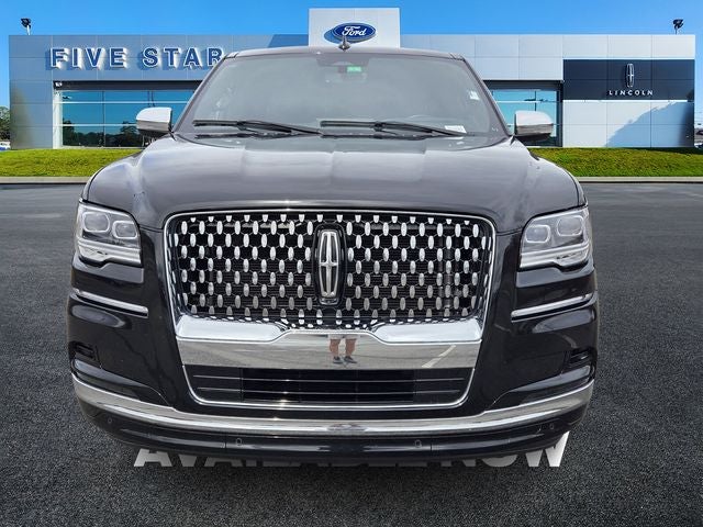 2024 Lincoln Navigator Black Label