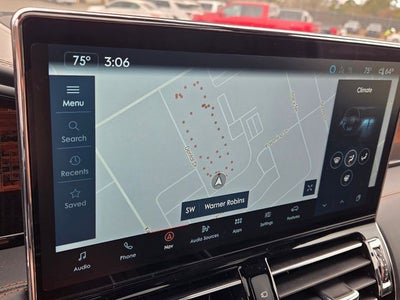 2024 Lincoln Navigator Black Label