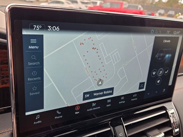 2024 Lincoln Navigator Black Label