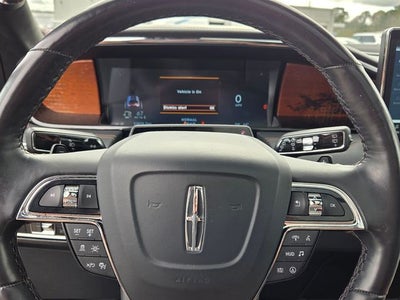 2024 Lincoln Navigator Black Label