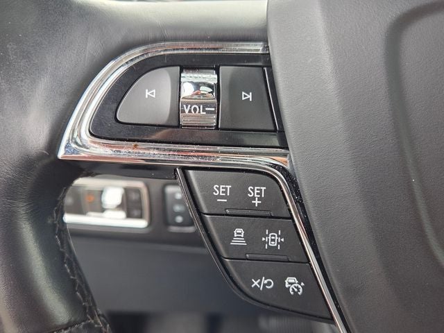 2024 Lincoln Navigator Black Label