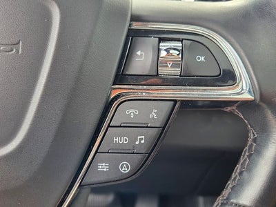 2024 Lincoln Navigator Black Label