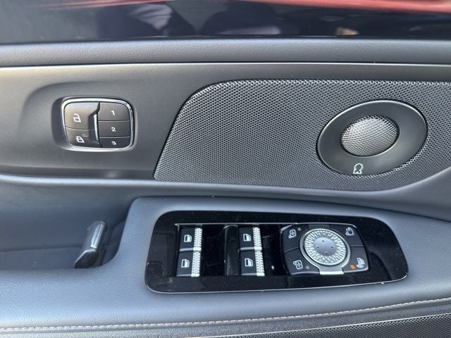 2025 Lincoln Nautilus Reserve