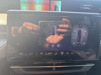 2025 Lincoln Nautilus Reserve