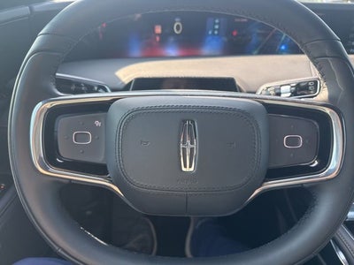 2025 Lincoln Nautilus Reserve