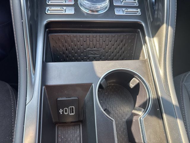 2025 Lincoln Nautilus Reserve