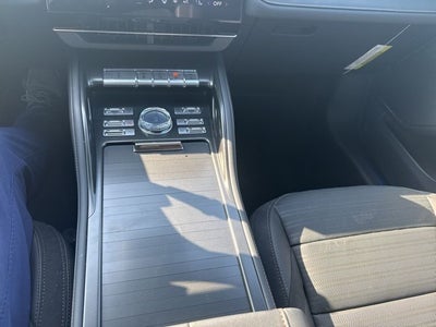 2025 Lincoln Nautilus Reserve