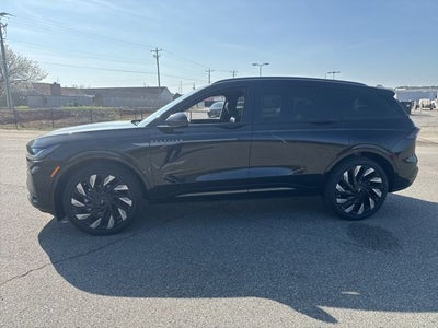 2025 Lincoln Nautilus Reserve