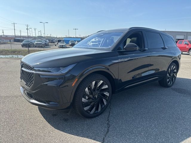 2025 Lincoln Nautilus Reserve