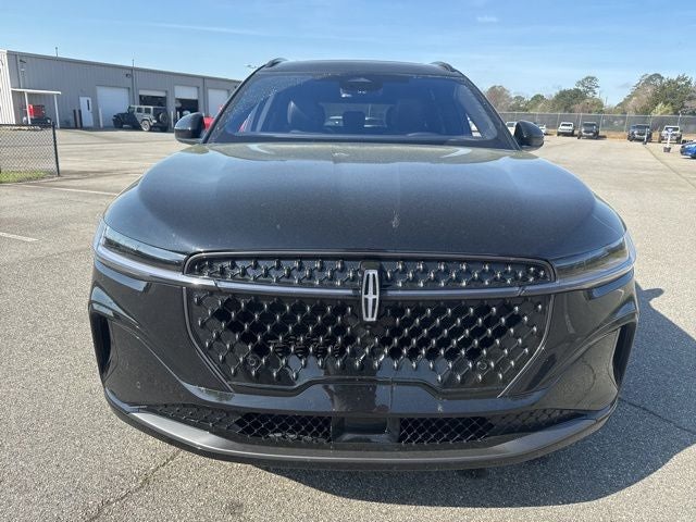 2025 Lincoln Nautilus Reserve