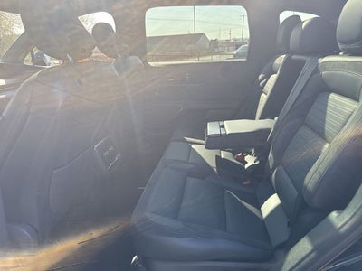 2025 Lincoln Nautilus Reserve