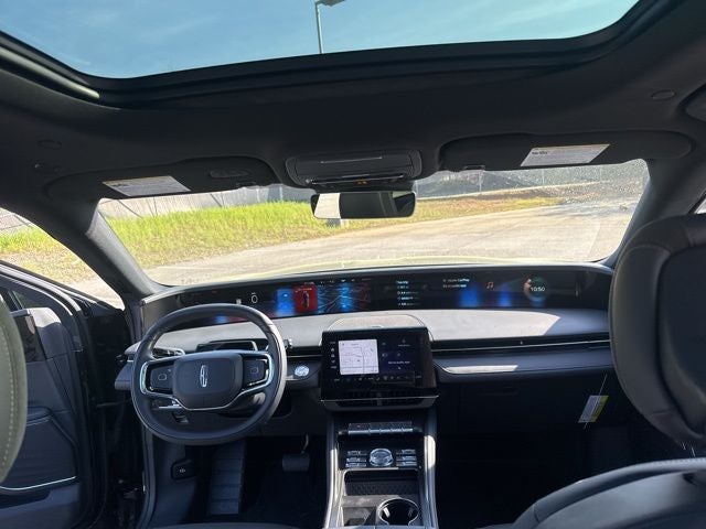 2025 Lincoln Nautilus Reserve