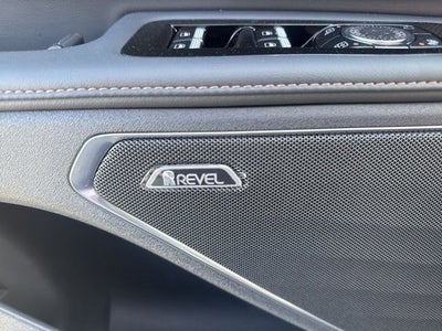 2025 Lincoln Nautilus Reserve