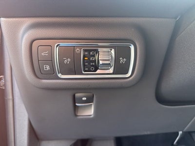 2025 Lincoln Nautilus Reserve