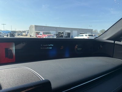 2025 Lincoln Nautilus Reserve