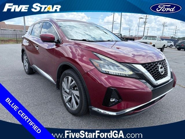 2021 Nissan Murano SL