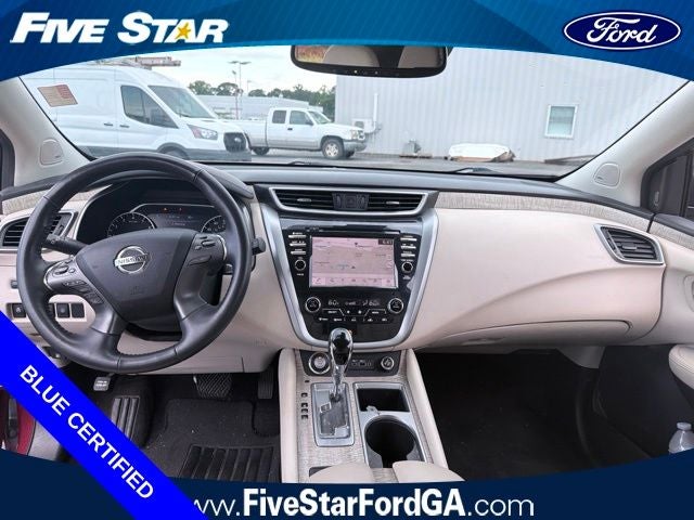 2021 Nissan Murano SL