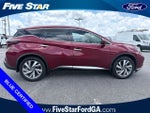2021 Nissan Murano SL