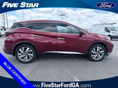 2021 Nissan Murano SL