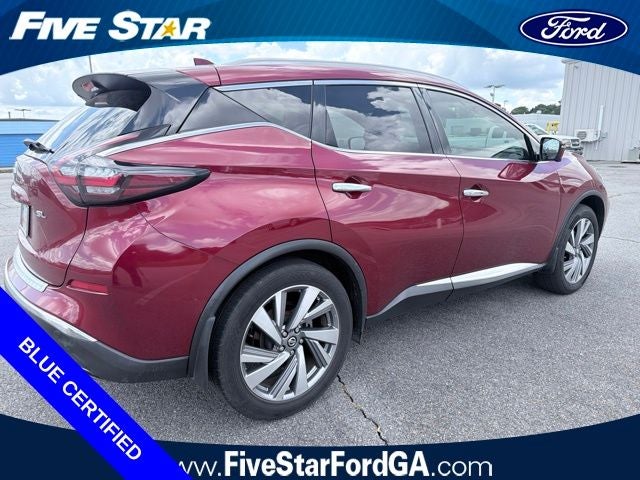 2021 Nissan Murano SL