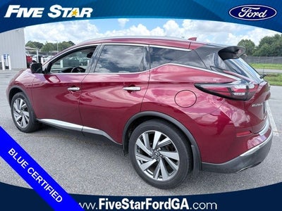 2021 Nissan Murano SL