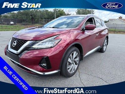 2021 Nissan Murano SL