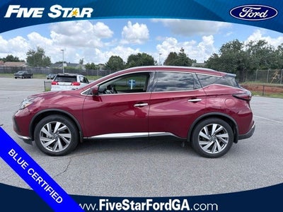 2021 Nissan Murano SL
