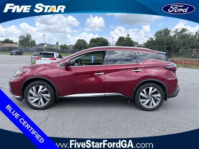 2021 Nissan Murano SL