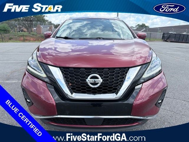 2021 Nissan Murano SL
