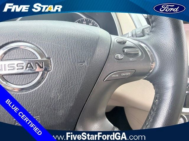 2021 Nissan Murano SL