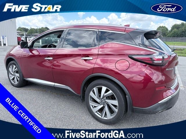 2021 Nissan Murano SL