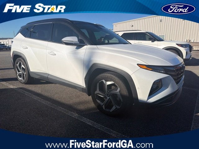 2022 Hyundai Tucson Limited