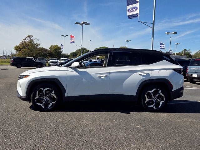 2022 Hyundai Tucson Limited