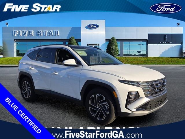 2026 Hyundai Tucson Limited