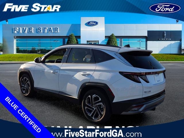 2026 Hyundai Tucson Limited