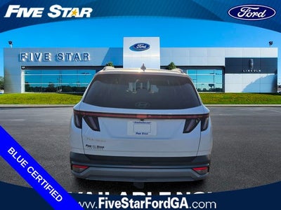 2026 Hyundai Tucson Limited