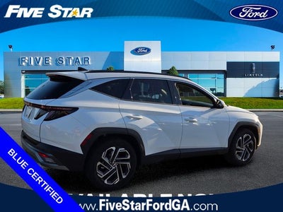 2026 Hyundai Tucson Limited