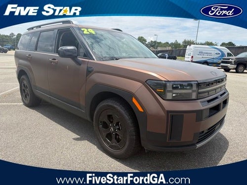 2024 Hyundai Santa Fe XRT