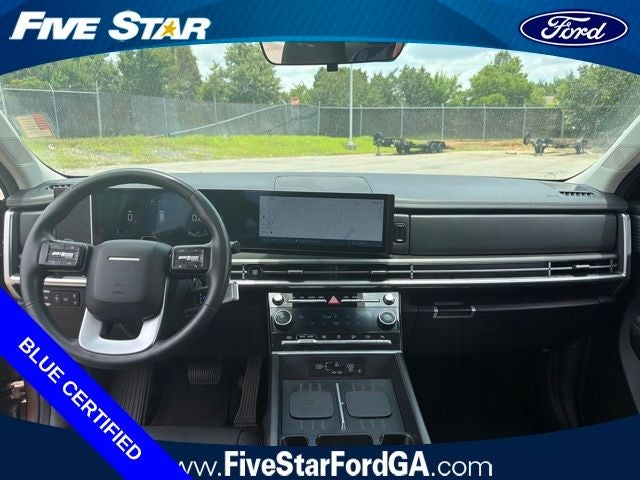 2024 Hyundai Santa Fe XRT
