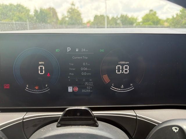 2024 Hyundai Santa Fe XRT