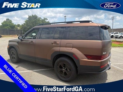 2024 Hyundai Santa Fe XRT