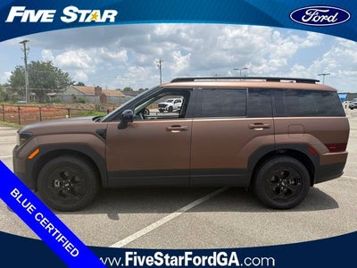 2024 Hyundai Santa Fe XRT