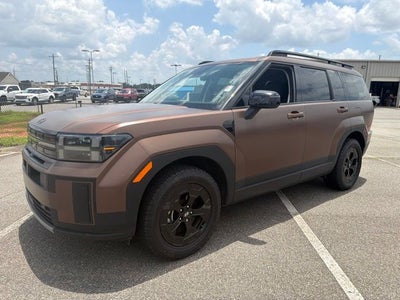 2024 Hyundai Santa Fe XRT