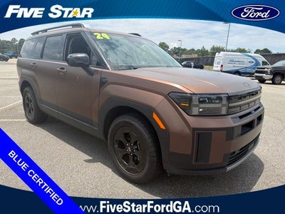 2024 Hyundai Santa Fe XRT