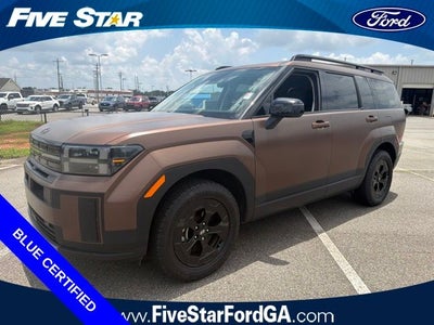 2024 Hyundai Santa Fe XRT