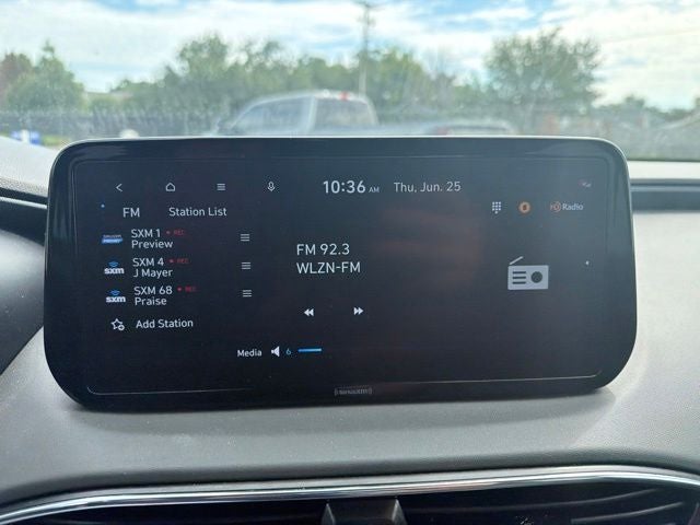 2023 Hyundai Santa Fe SEL