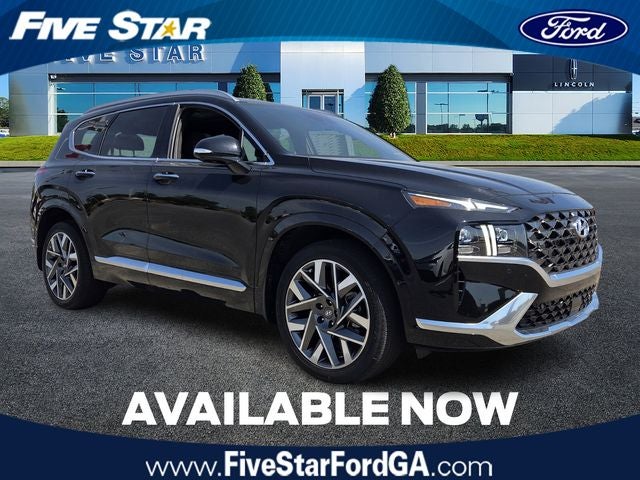 2023 Hyundai Santa Fe Calligraphy