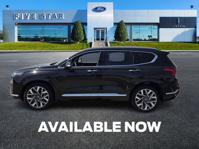 2023 Hyundai Santa Fe Calligraphy