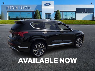2023 Hyundai Santa Fe Calligraphy